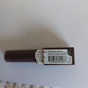 Burt's Bee's Suede Splash Lipstick